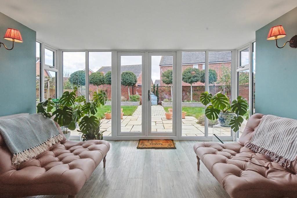 Seating Area Kitchen