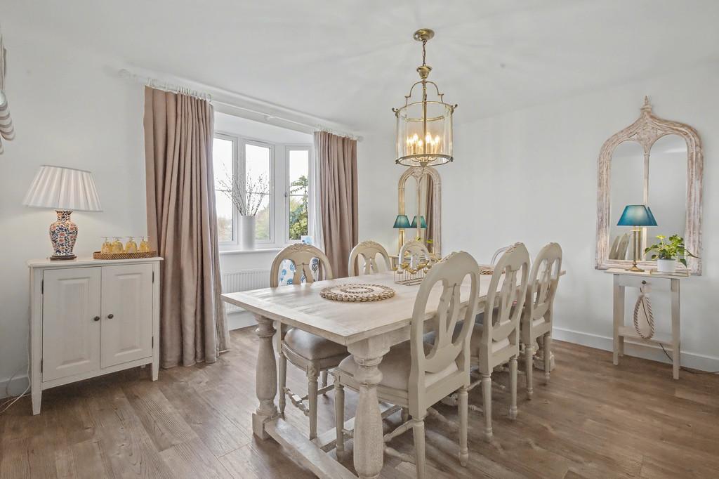 Dining Room - Angle 1