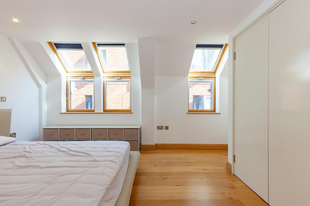 Bedroom 2- Angle 2