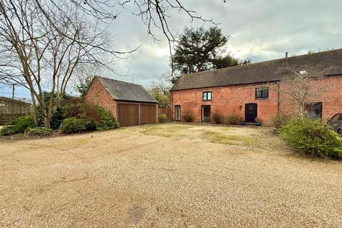 undefined, Butterley Barn, Audlem