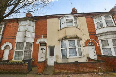 3 bedroom terraced house for sale, Norman Street, Leicester LE3