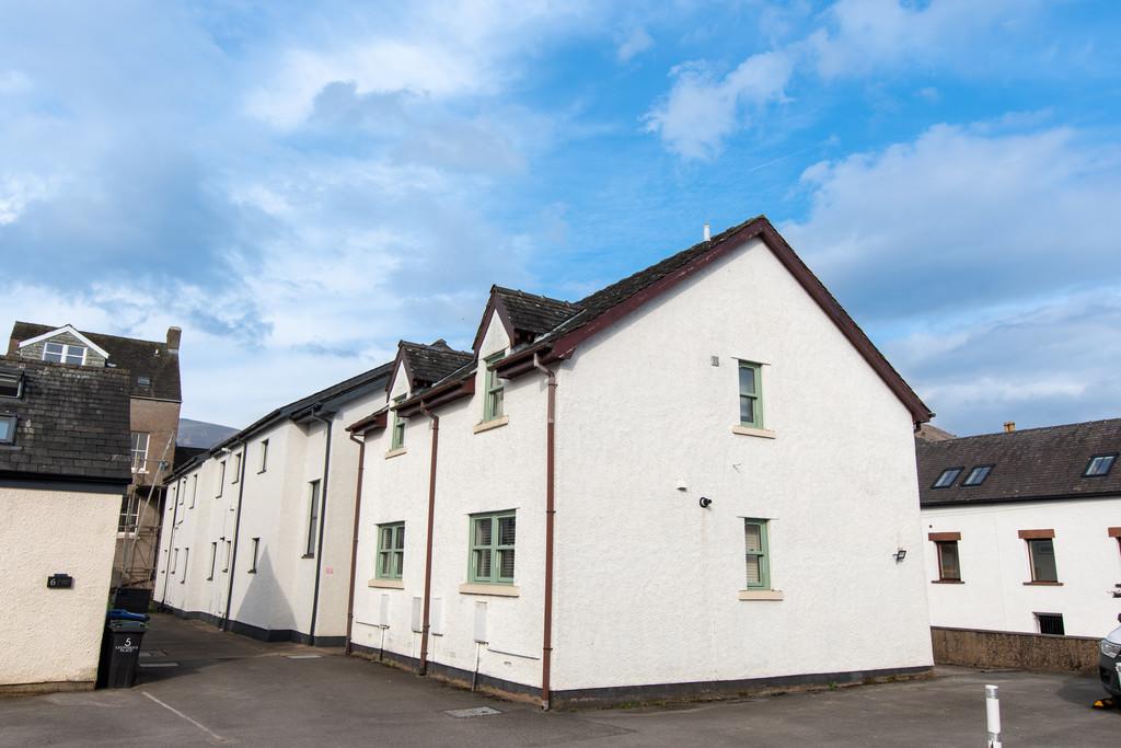 Rear Elevation