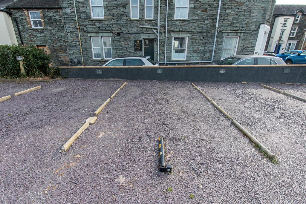 Allocated Parking