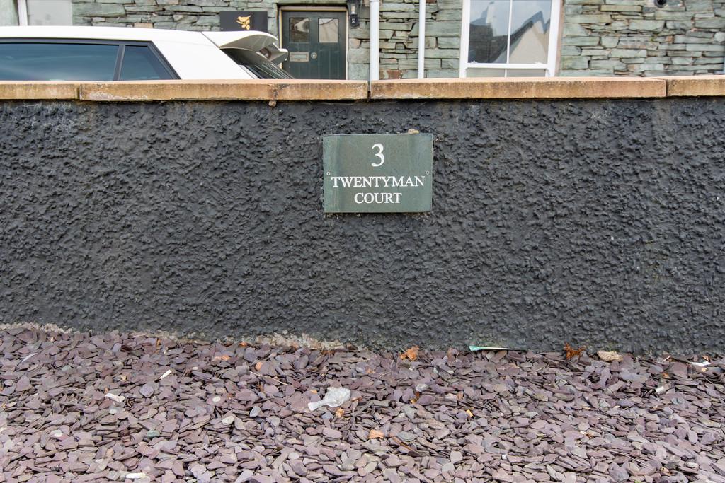 Allocated Parking