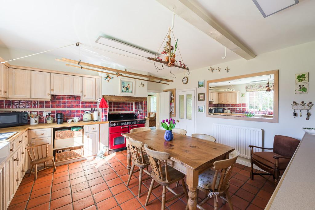 Breakfast Kitchen 2