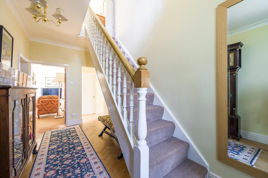 Hallway 1