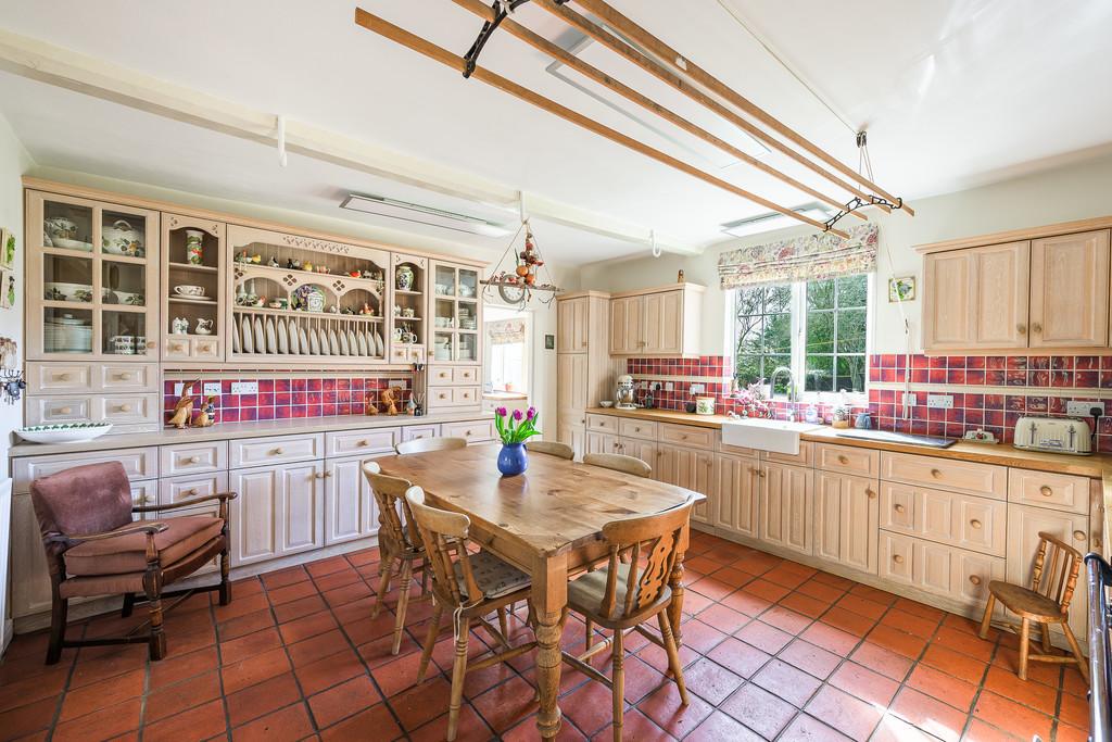 Breakfast Kitchen 1