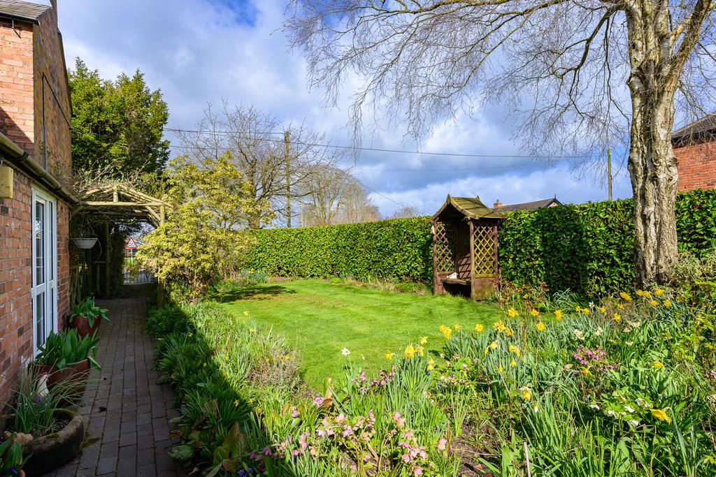 Side Garden