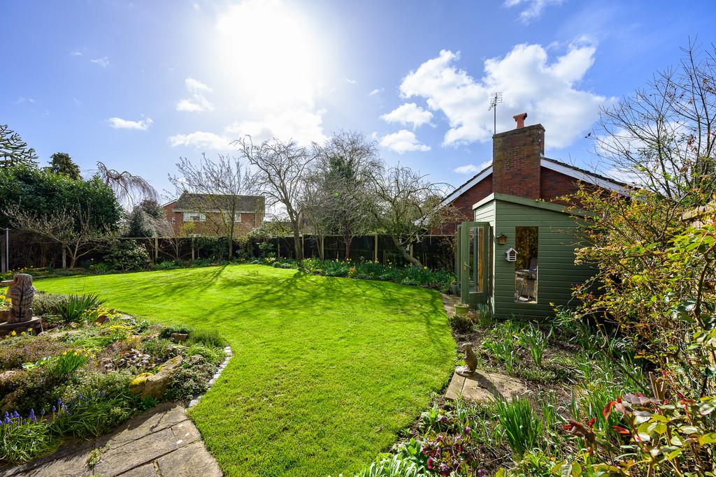Formal Garden 1