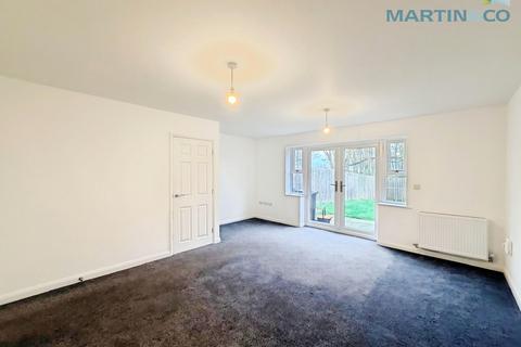 3 bedroom semi-detached house for sale, Wellington Way, Gainsborough