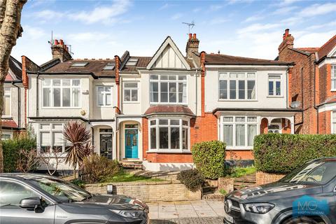 4 bedroom terraced house for sale, Redston Road, Crouch End, London, N8