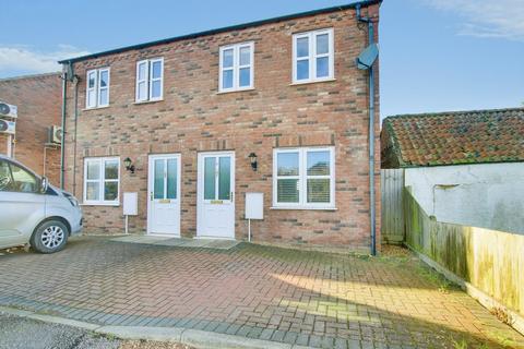 Burnt House Road, Turves PE7