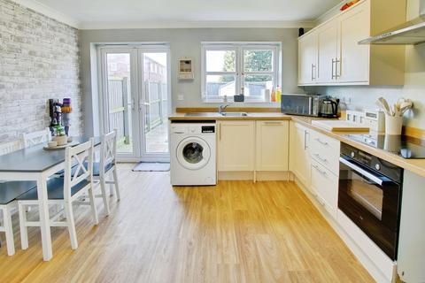 3 bedroom semi-detached house for sale, Burnt House Road, Turves PE7