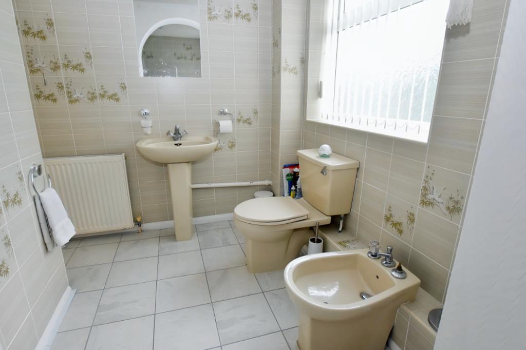 Bathroom 1