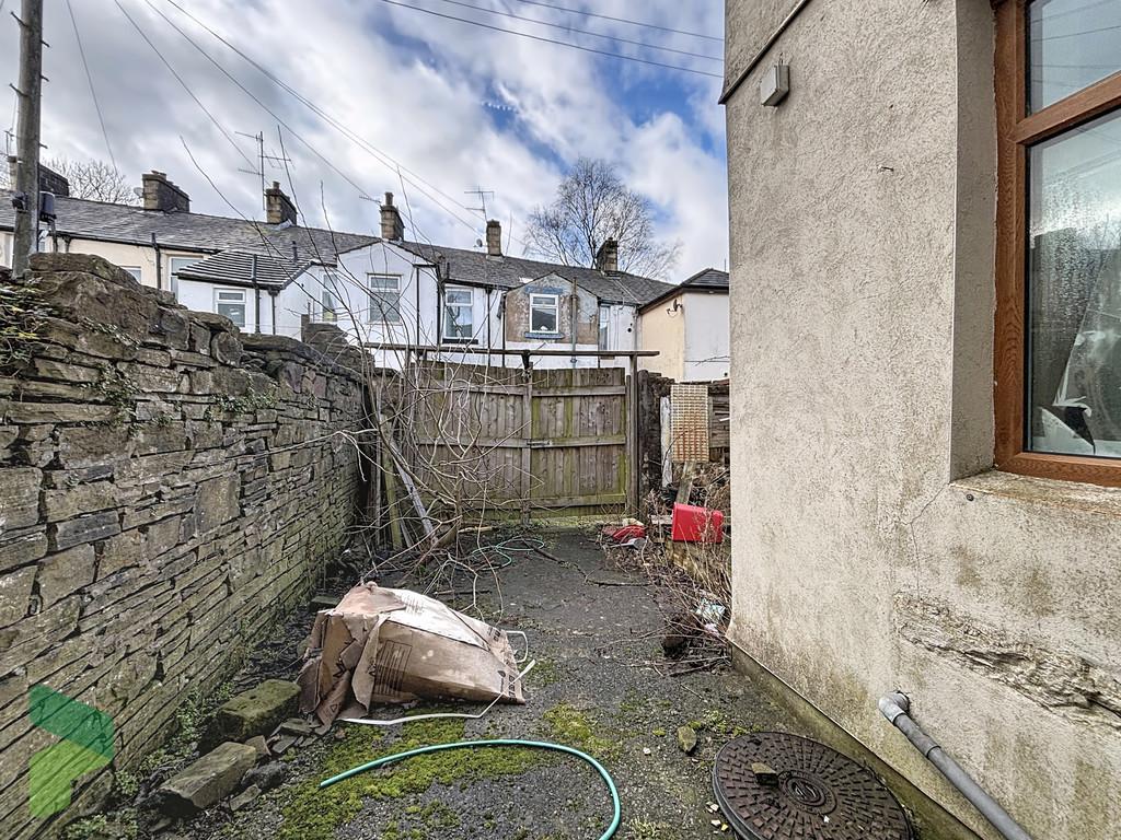 Rear Yard