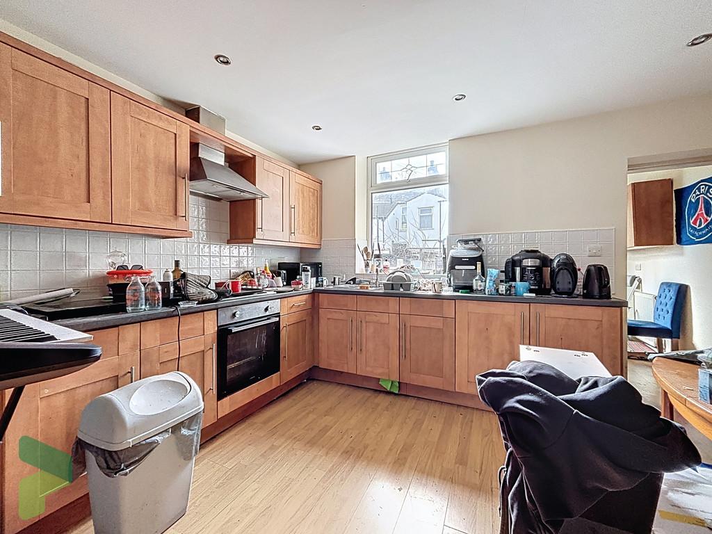 Fitted Kitchen/Diner