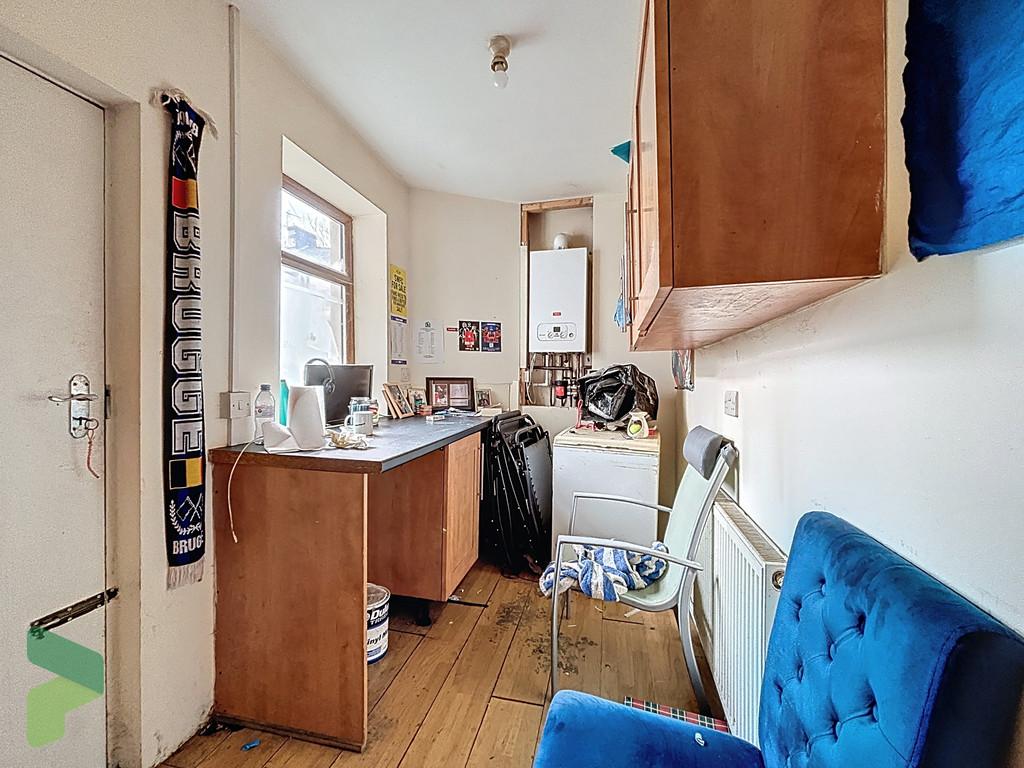 Utility room