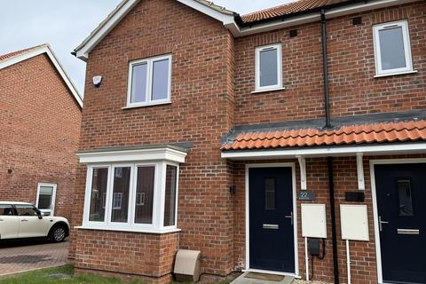 undefined, Buddleia Drive, Louth