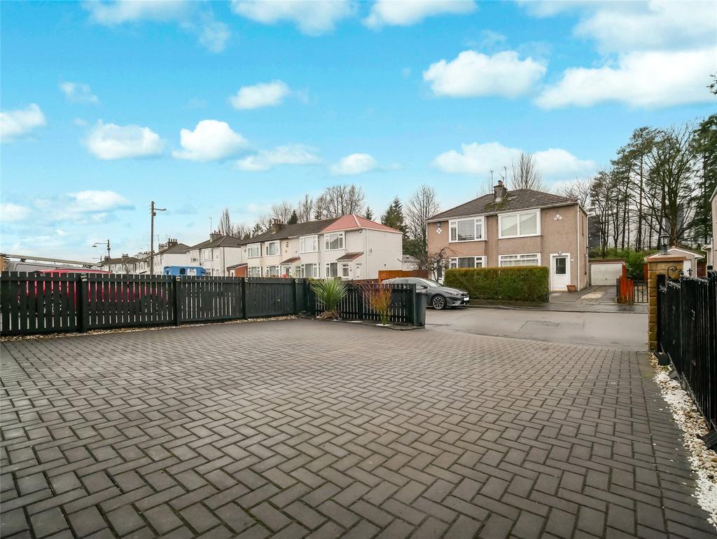 Driveway