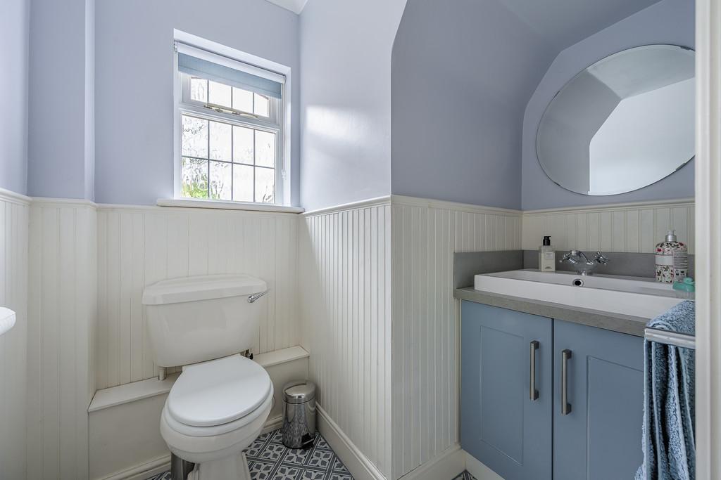 Ground Floor W.C.