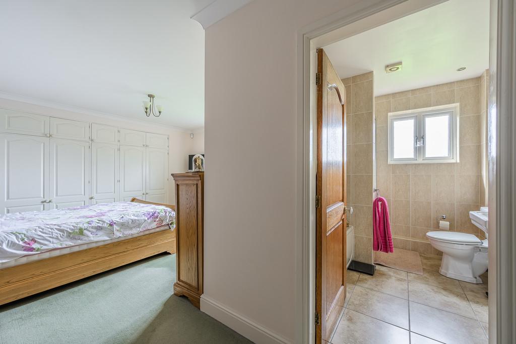 Bedroom One and En-Suite