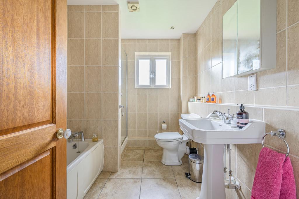 En-Suite to Bedroom One