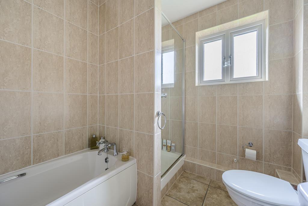 En-Suite to Bedroom One