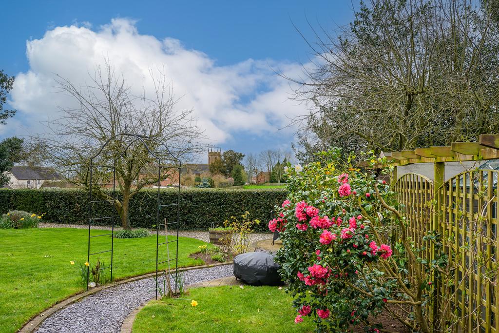 Garden and Views