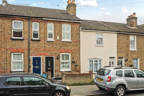 St. James Road, Carshalton