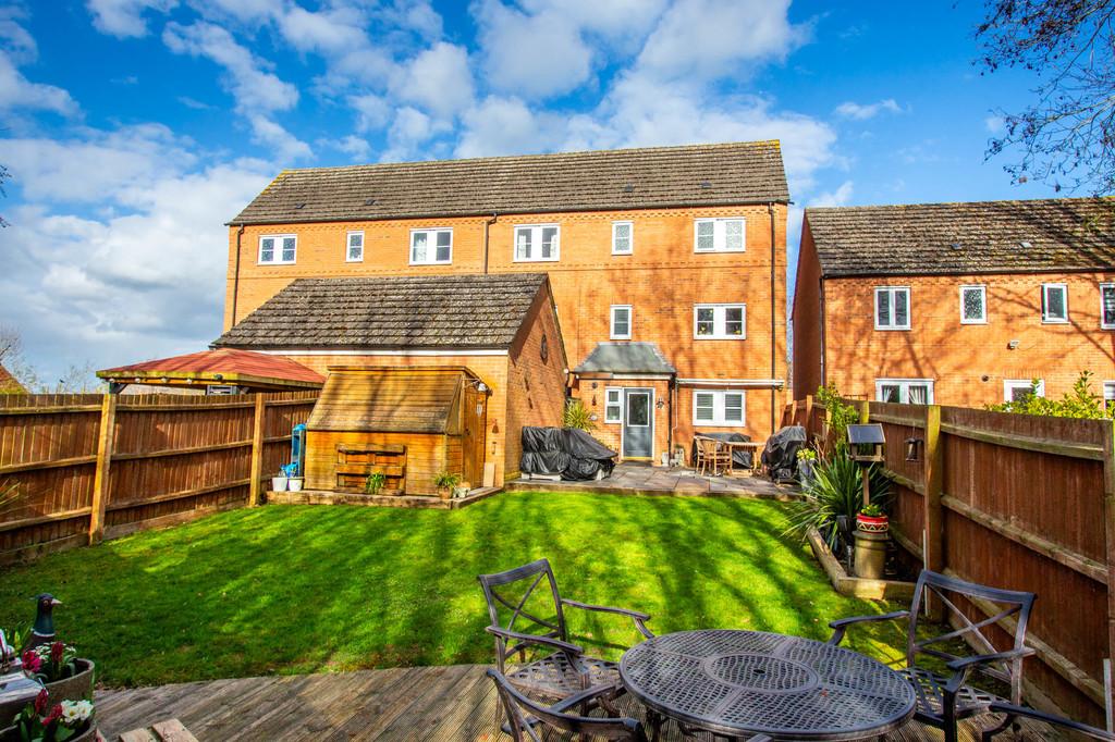 Rear elevation