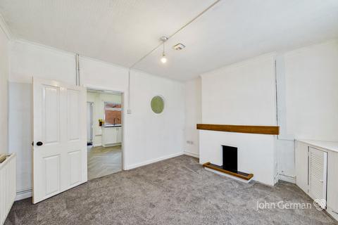 undefined, Curzon Street, Ibstock