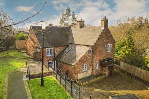 undefined, Mill Lane, Brailsford