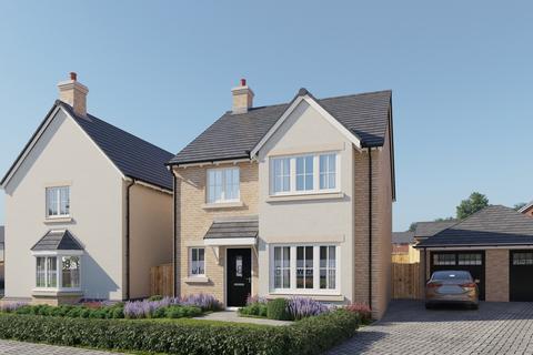 The Stephenson at Sharnbrook Park, Mill Road MK44