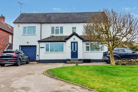 4 bedroom detached house for sale, Bretby Lane, Bretby