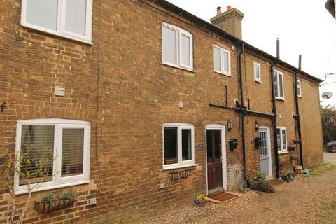 undefined, Dennis Green, Gamlingay