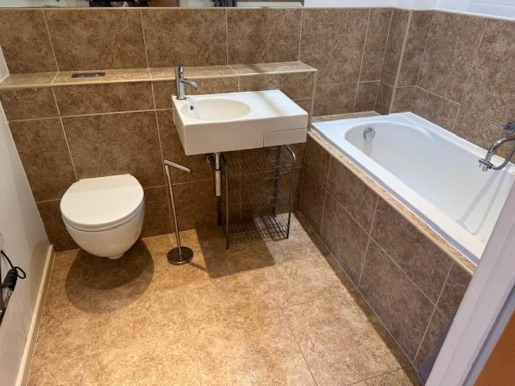 Bathroom new