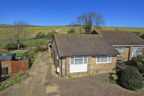 2 bedroom semi-detached bungalow for sale, Hill Farm Way, West Sussex BN42
