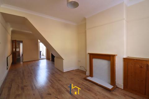 2 bedroom terraced house to rent, Dunton Street, Leicester