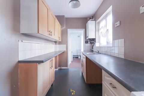 2 bedroom terraced house to rent, Dunton Street, Leicester