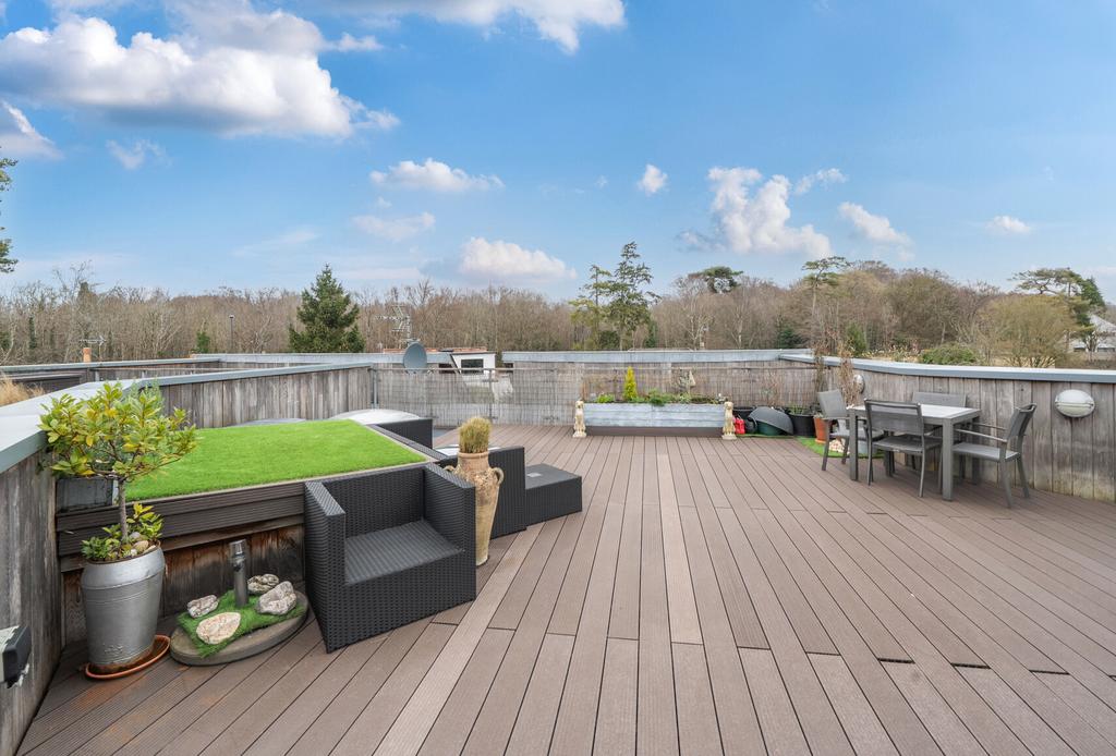 Roof Terrace