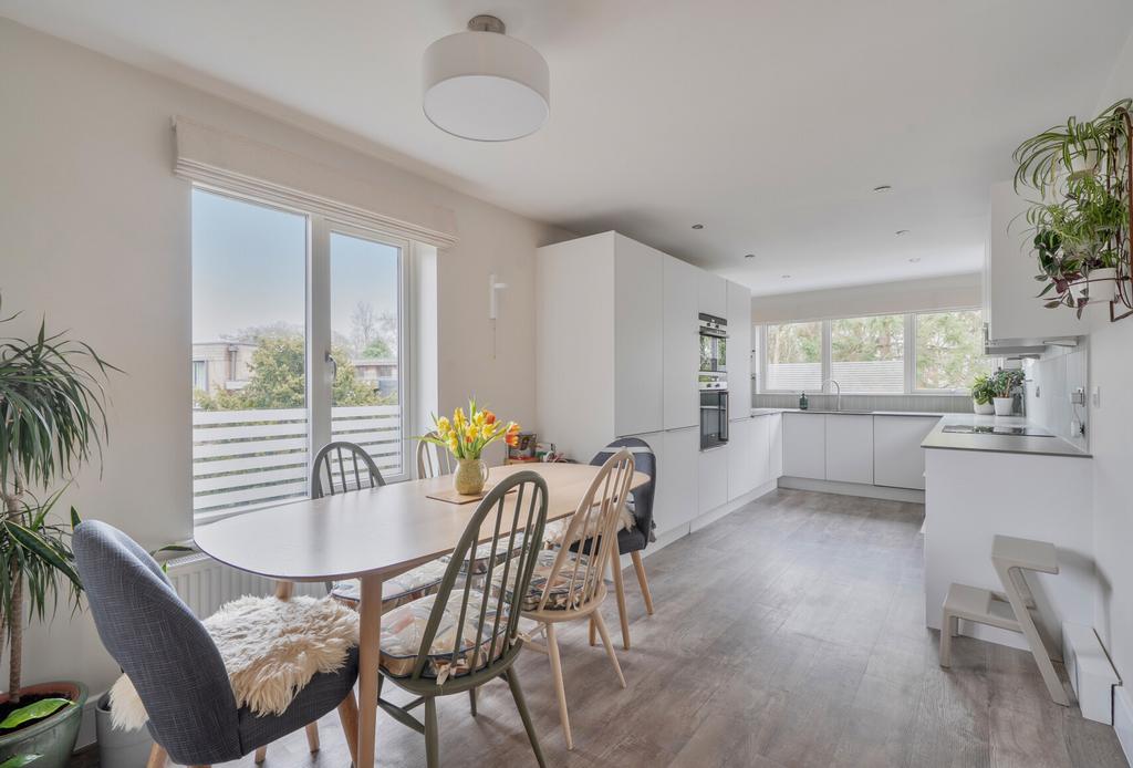 Kitchen Dining Room