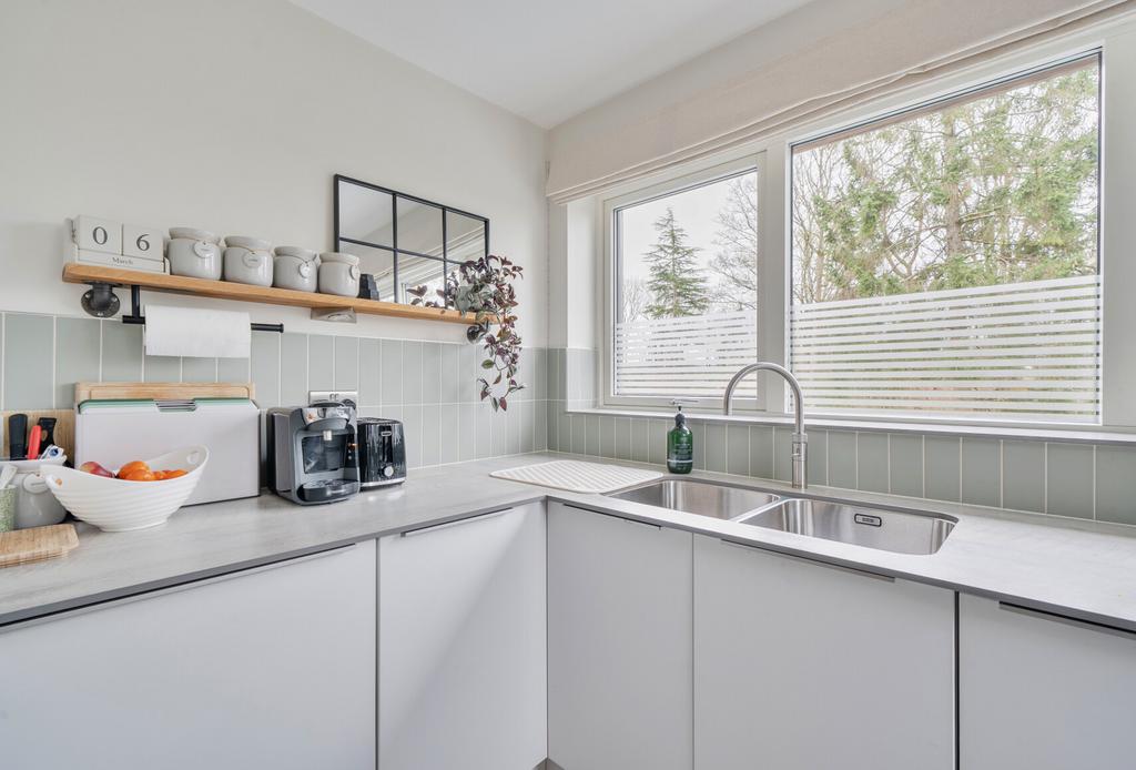 Kitchen Feature