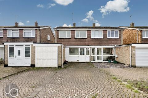 3 bedroom semi-detached house for sale, Coriander Road, Tiptree