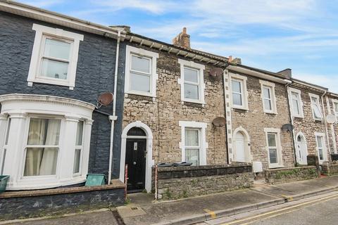 Alma Street, Weston-super-Mare