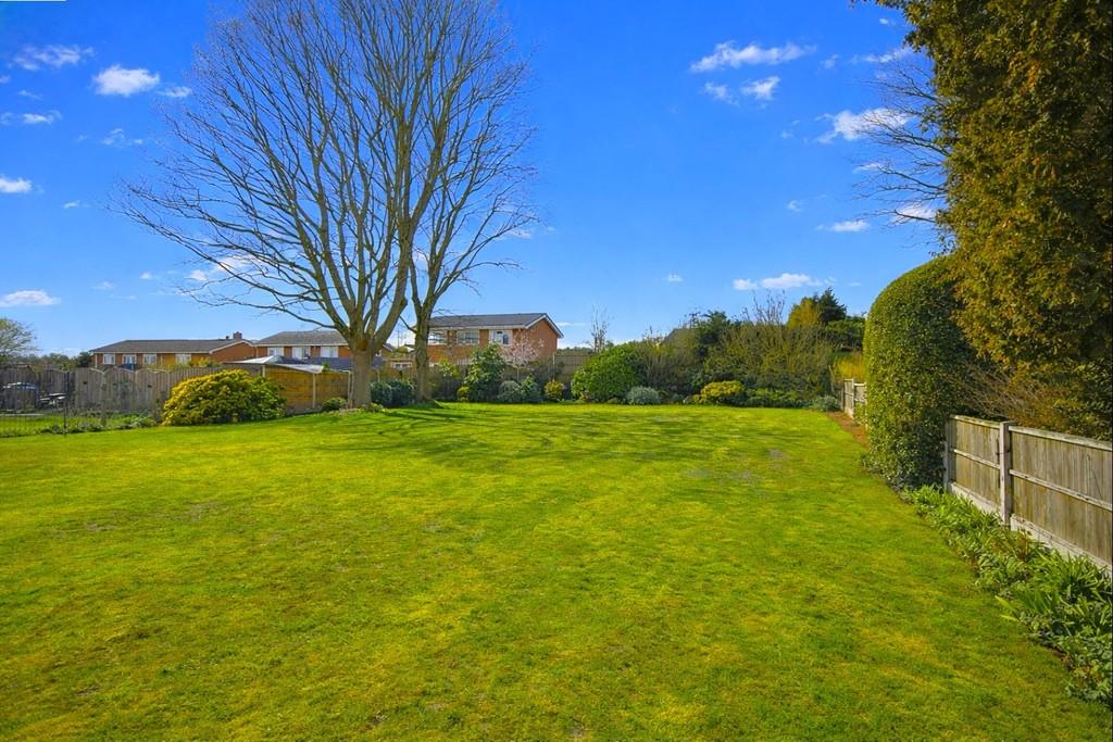 Rear garden 3