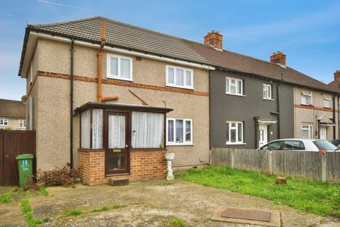 2 bedroom end of terrace house for sale, MacDonald Avenue, Dagenham, Essex, RM10