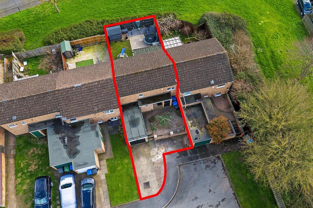 Plot with Garage