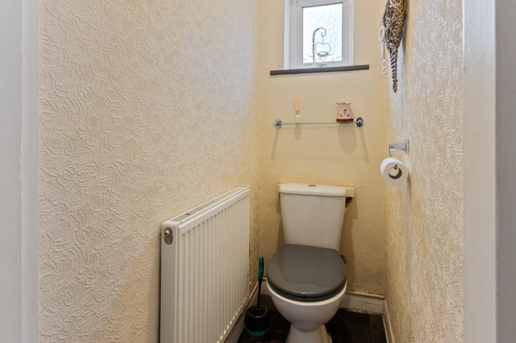 Downstairs Wc