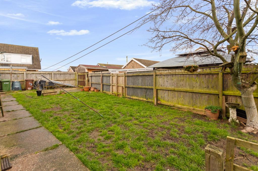 Lawn Area