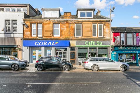 3 bedroom apartment for sale, Canal Street, Renfrew PA4